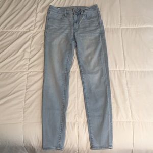American Eagle Hi-Rise Jeggings